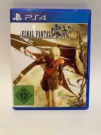 Final Fantasy PS4