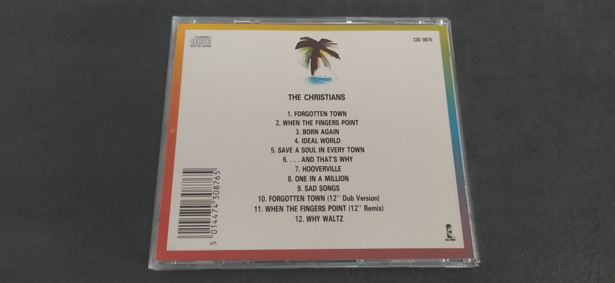 The Christians CD