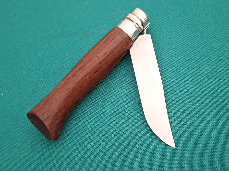 Canivete Opinel Nr. 8 Cristoforo (Cristovão) Colombo 1492/1992