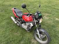 Kawasaki   ER500