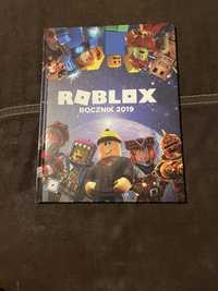 Ksiazka ROBLOX 2019