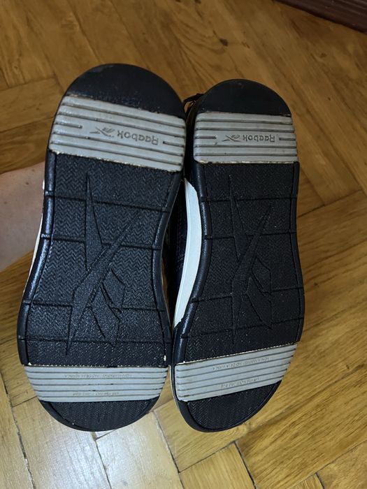 Високі кросівки, хайтопи reebok, 33