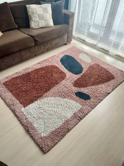 Dywan Benuta Pop Louise shaggy 120x170