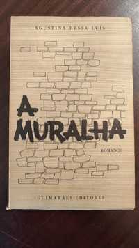 A muralha de Agustina Bessa Luís