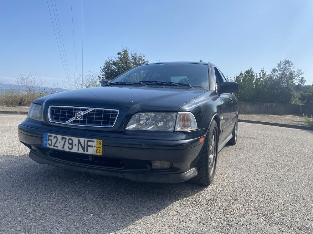 Volvo S40 T4 200cv