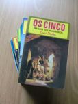 Os Cinco de Enid Blyton