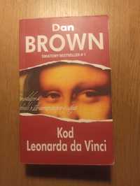 Dan Brown - Kod Leonarda Da Vinci