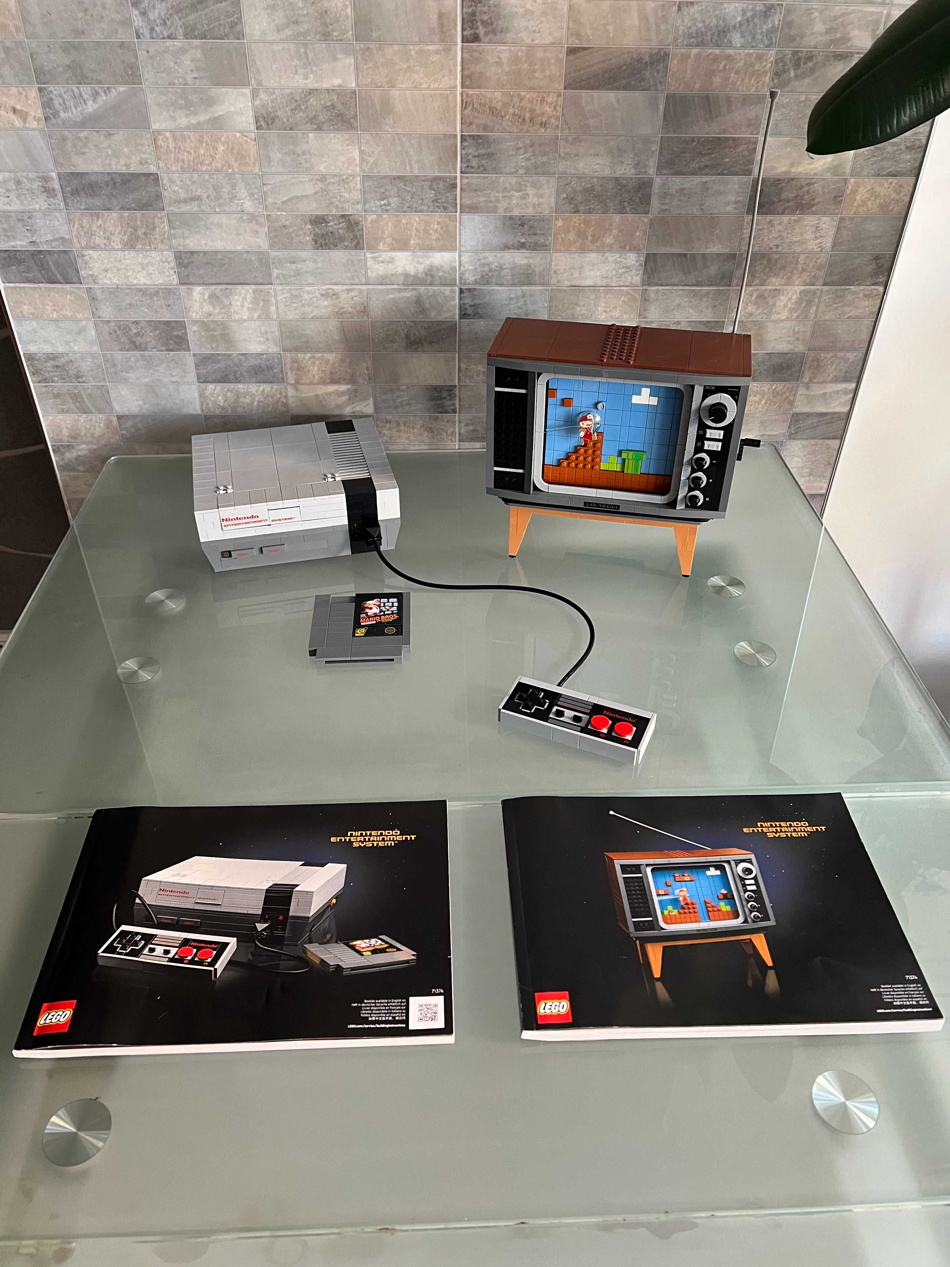 LEGO Super Mario - Nintendo Entertainment System (71374)