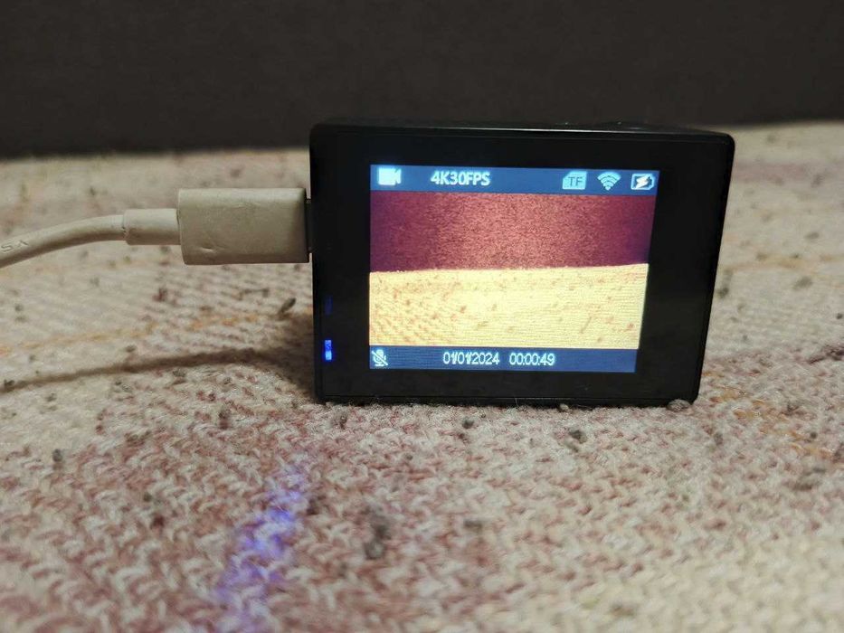 Відео камера 4K mini (аналог GoPro)