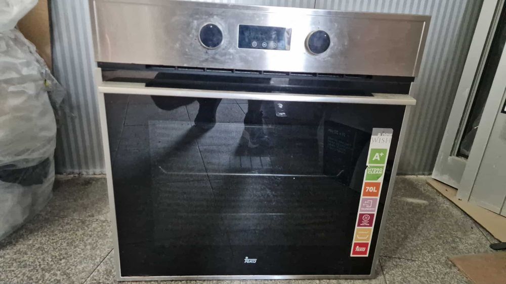 Forno TEKA HBB 635 IX Semi Novo