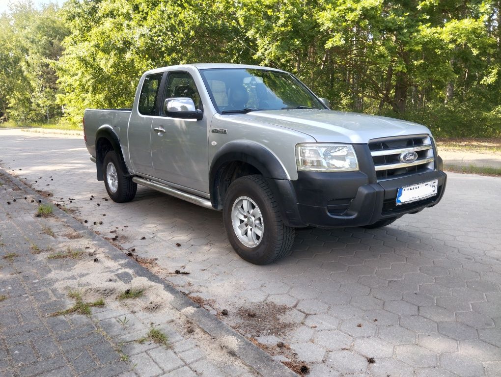 Ford Ranger super cab XLT Limited 2.4tdci 4x4