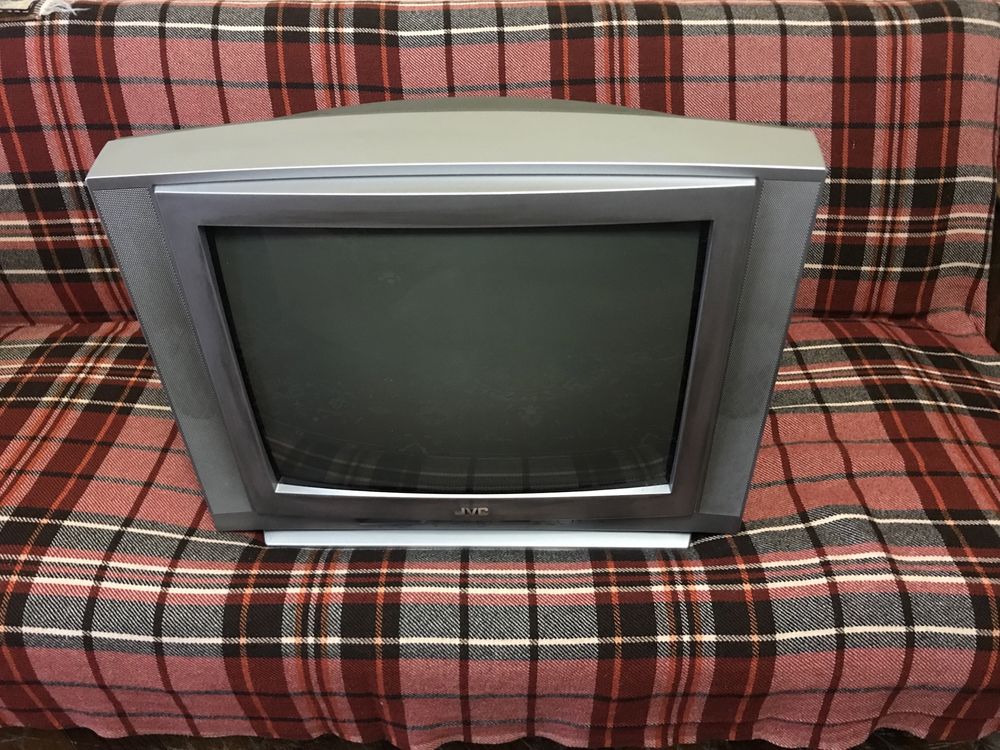 Телевизор JVC av-2135ee