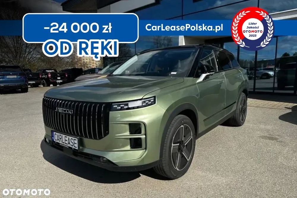 Jaecoo 7 Jaecoo 7 Offroad najtańsza oferta Leasingu i wynajmu w Polsce
