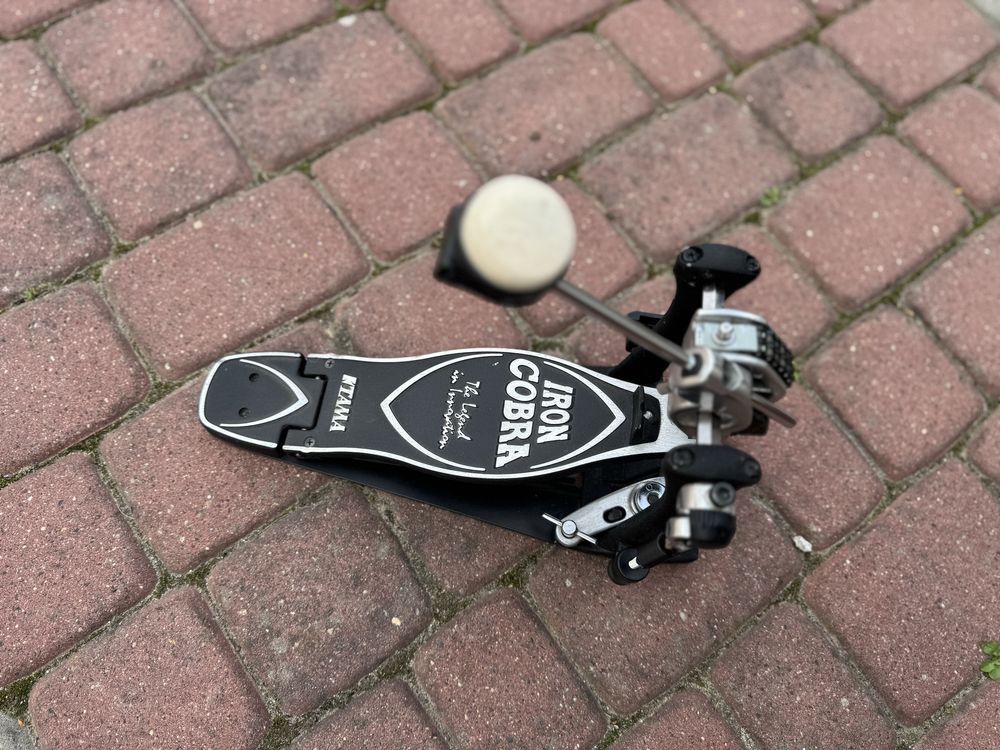 TAMA Iron Cobra P900 Power Glide - Stopa pojedyńcza do perkusji