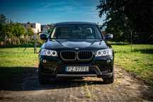 BMW X3 F25 Salon PL
