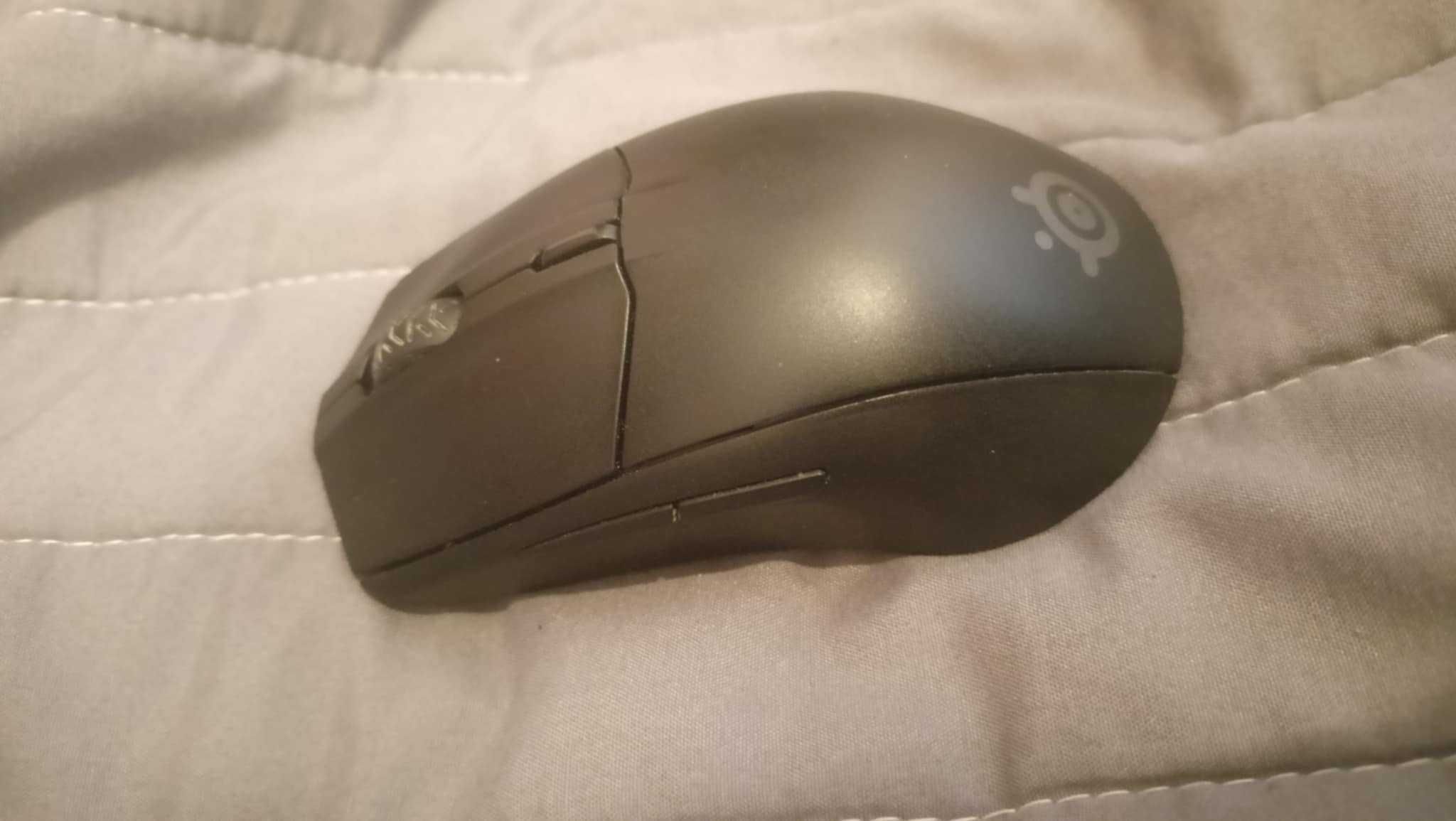 Steelseries Rival 3 Wireless + 4 akumulatorki 950mAh