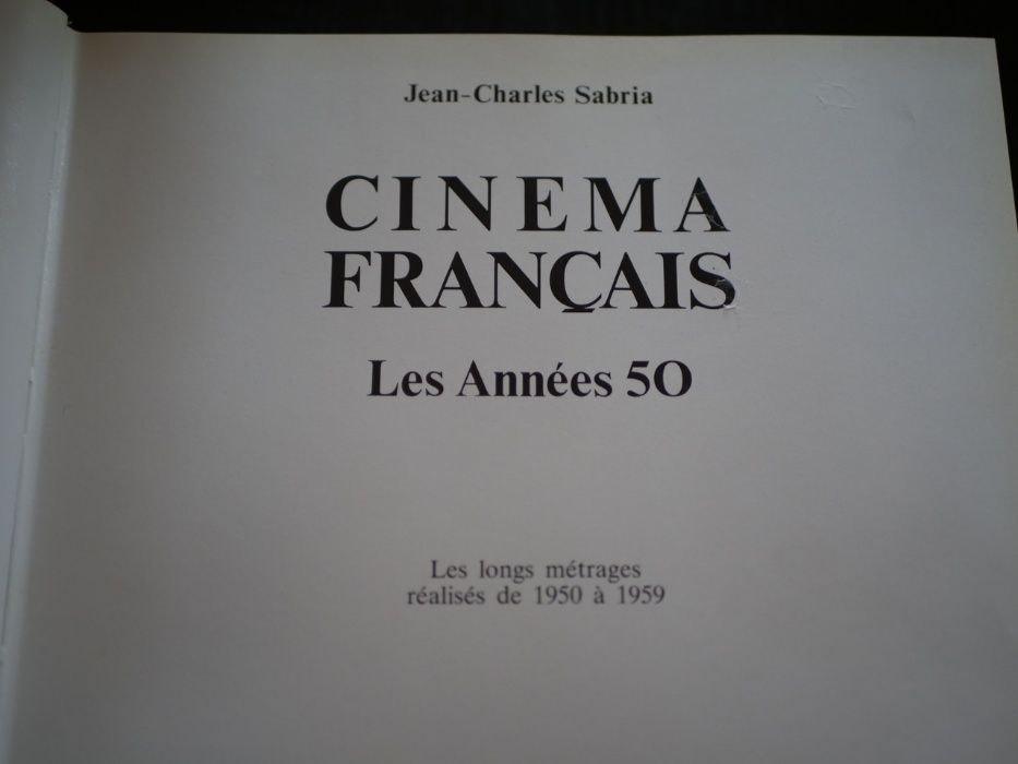 Cinéma français, les années 50 - Centre Georges Pompidou