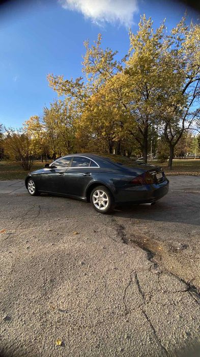 Mercedes CLS 350, гбо, оформление