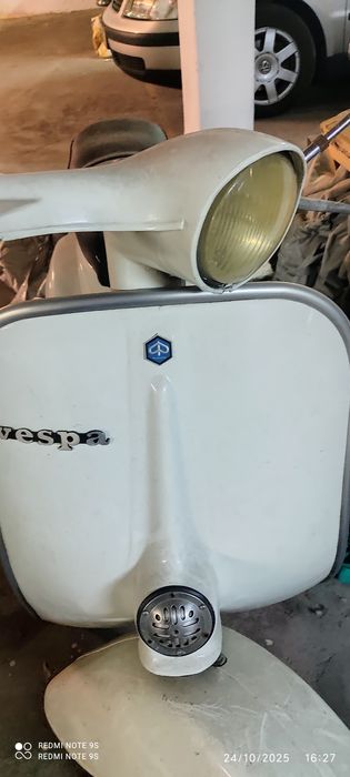 Vespa 50cc.para venda.