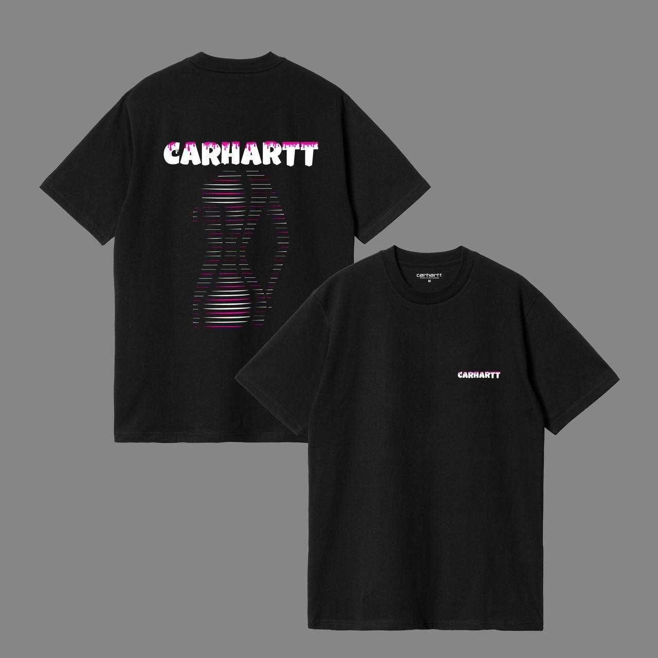 Футболка Carhartt Original | Футболка Кархарт с бирками