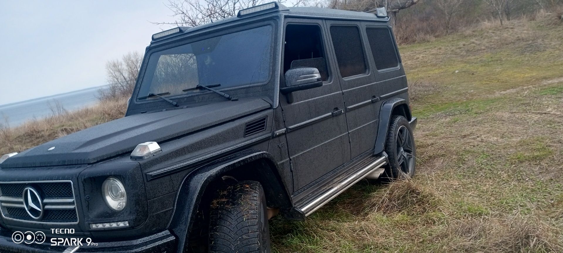 Аренда Гелика, G500 Mercedes Benz AMG