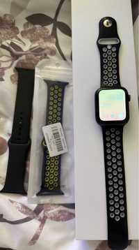 Apple Watch 6 Space Gray 44mm Cellular