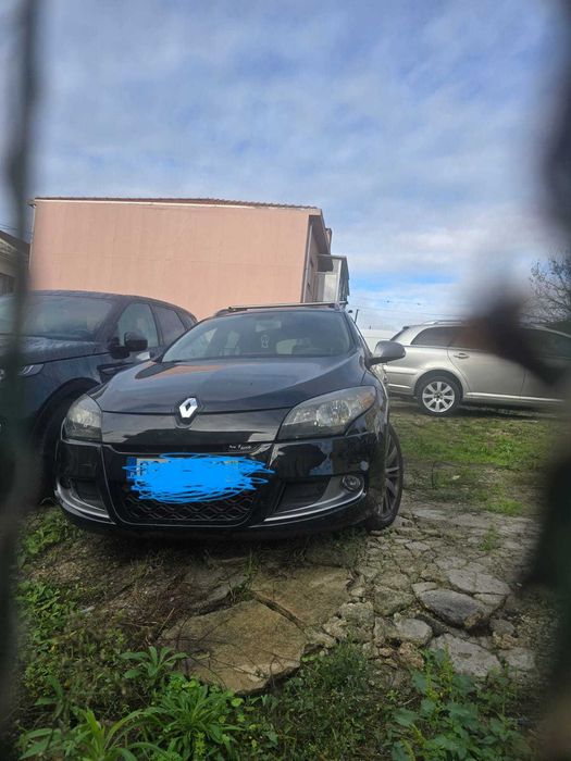 Renault Megane GT LINE