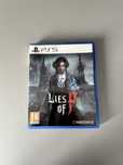 Lies of P Playstation 5
