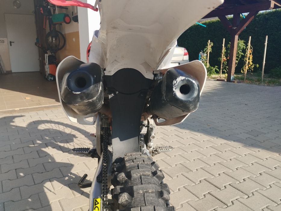 Honda crf 450  sprzedaż