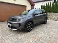 Citroën C5 Aircross 225 KM # Plug-In Hybryda # Wersja po Lifcie #