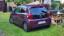 Peugeot 108 2016r. Rol-dach. Klima OKAZJA