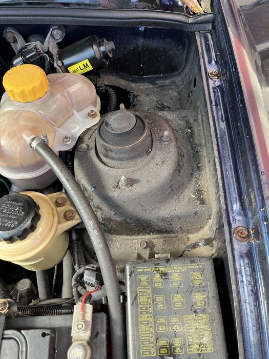 Срочно …Ланос Поляк 1.5 газ/бензин