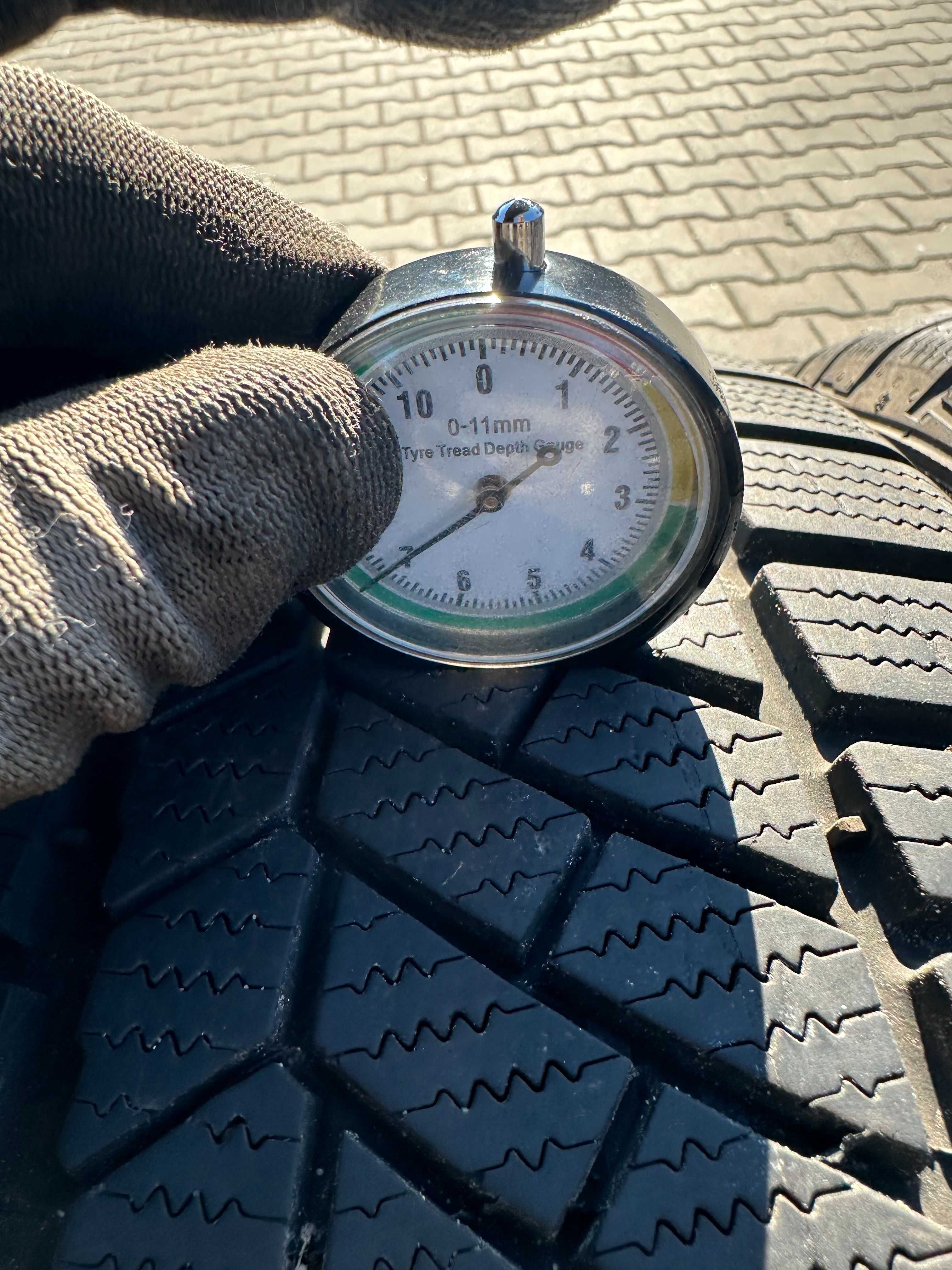 205/55r16 Continental ContiWinterContact TS830p RSC / komplet zima