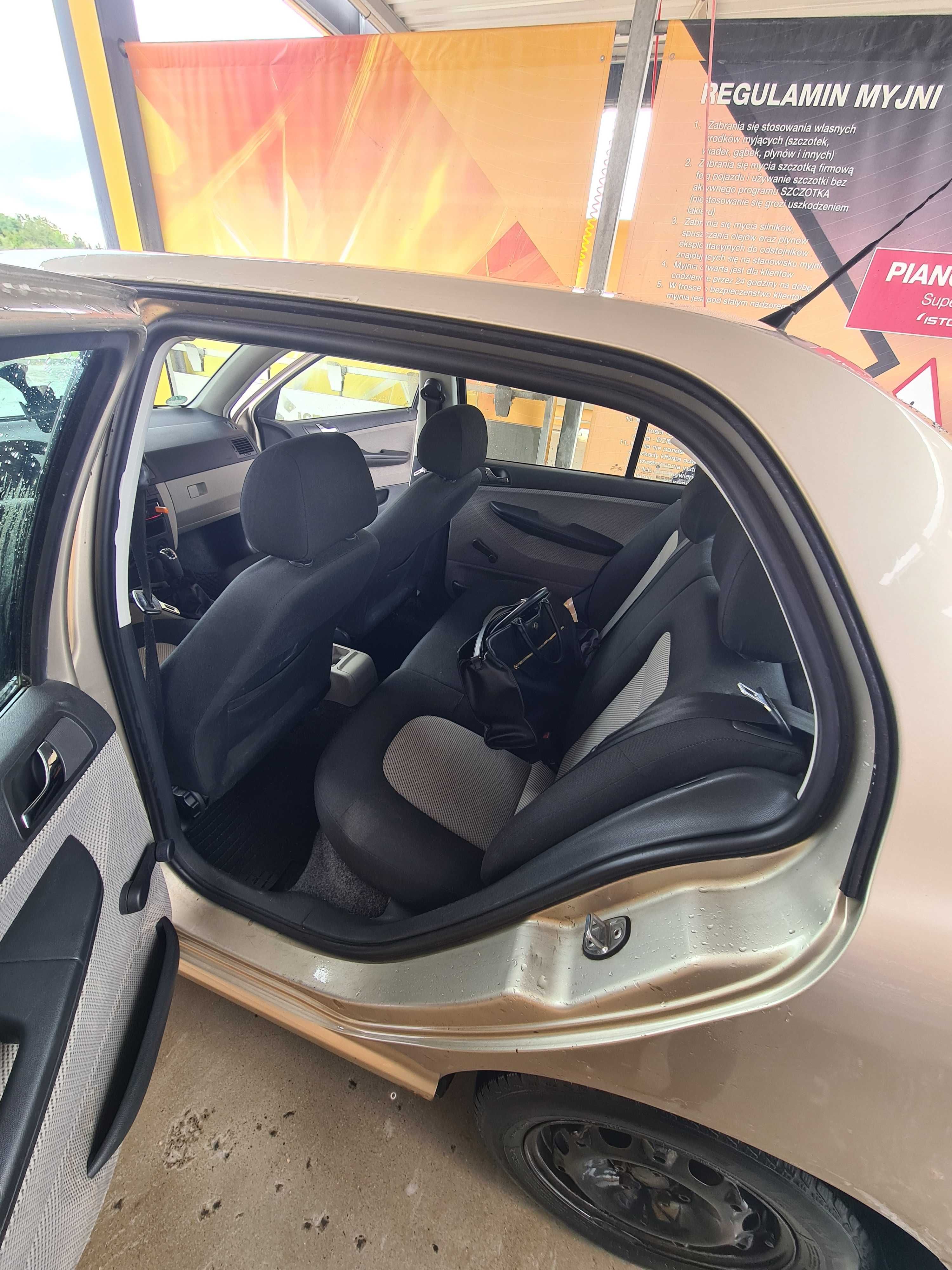 Skoda Fabia 1.4 mpi 16V
