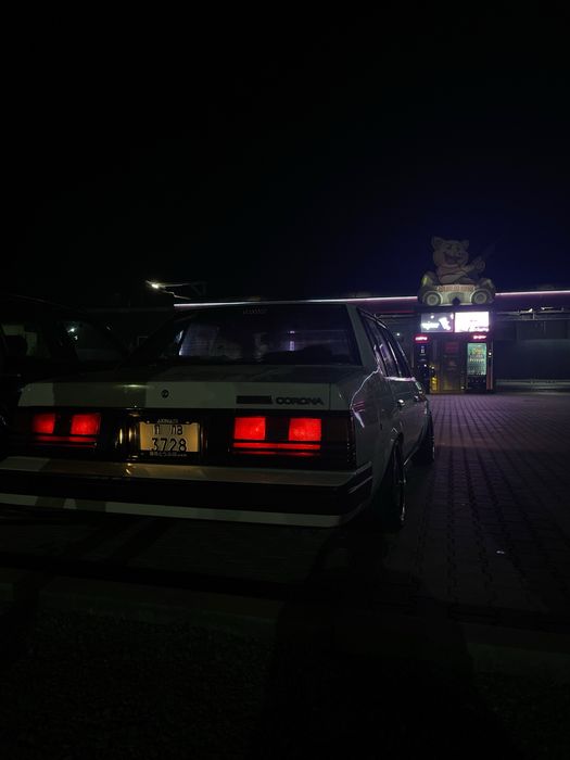 Toyota Corona tt142