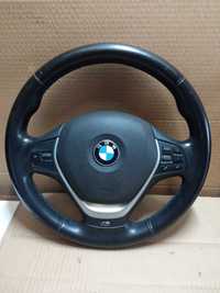 Volante BMW F 20 Pack M com Airbag Série 1