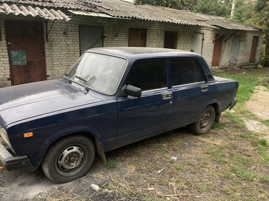 Продаю Машину Ваз2107