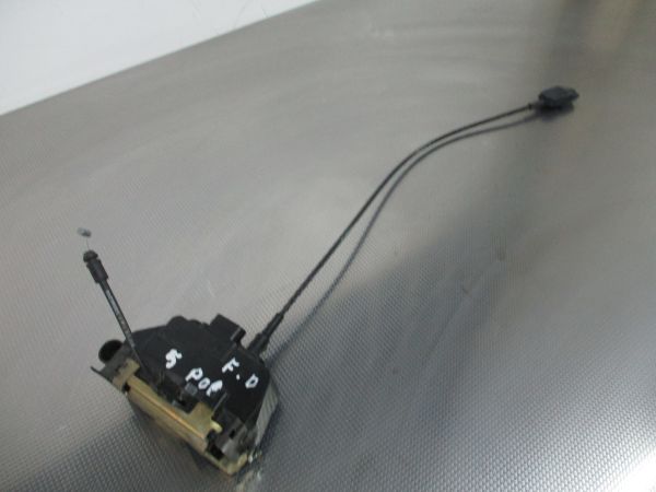 Fechadura / fecho porta frente direito RENAULT Megane II (BM0/1_, CM0/