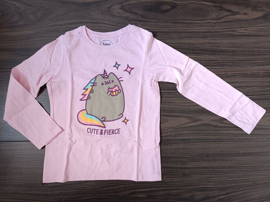 Bluzeczka Pusheen Sinsay 122