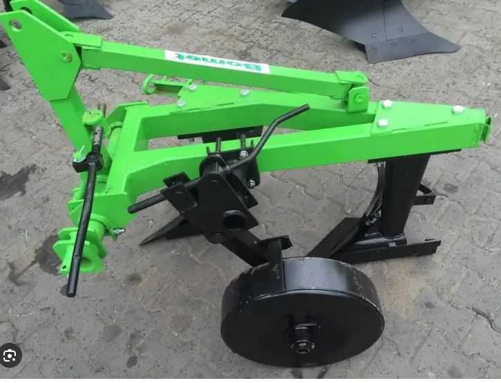 Польський плуг Бомет під трактори 24к.сГарантія рік,доставляємо до Вас