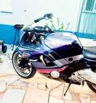 CBR 600 como nova