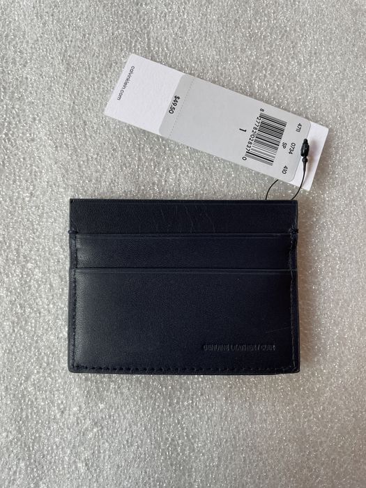 Кредитница calvin klein (ck monogram card case cardholder)с америки
