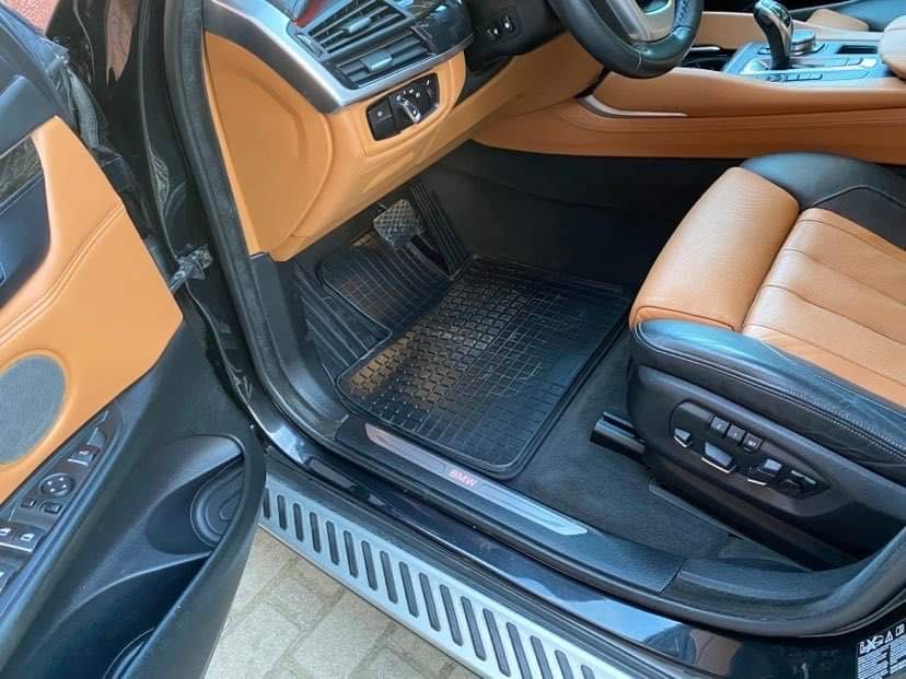 BMW x6 xDrive 35I bogate wyposażenie