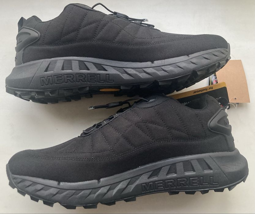 термо кроссовки зимние Меррелл