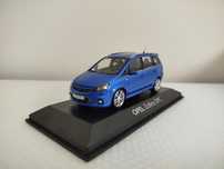 Miniatura Opel Zafira OPC 1/43