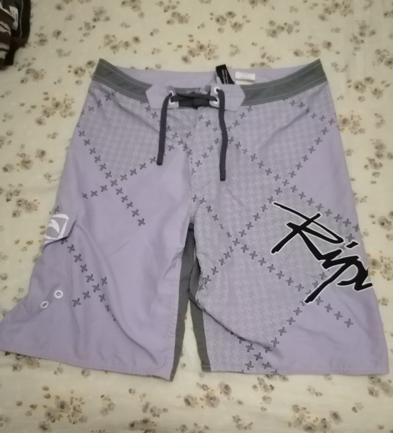 Calções Roxos RipCurl