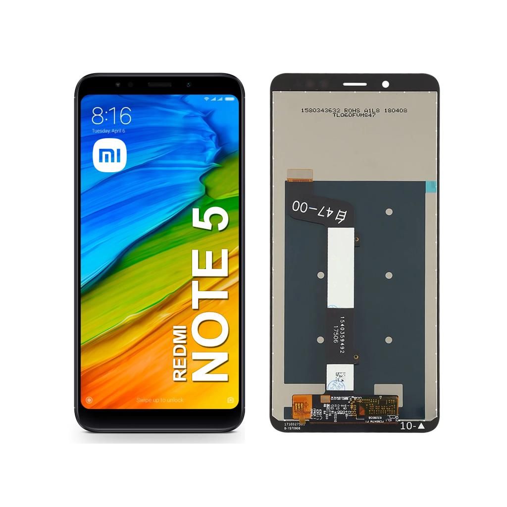 Wyświetlacz Lcd Digitizer Do Xiaomi Redmi Note 5