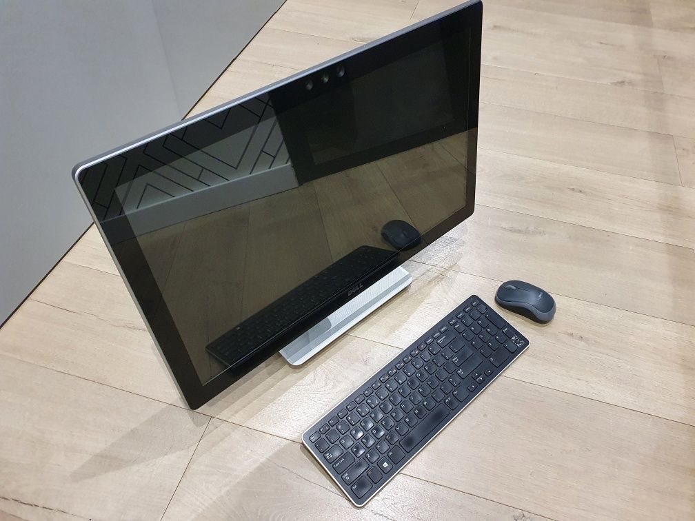 Dell AiO Inspiron 24 7459 - Dotykowy All in One