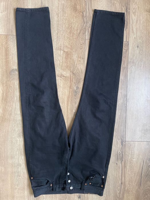 Вінтажна модель Чоловічі джинси Levi’s 501