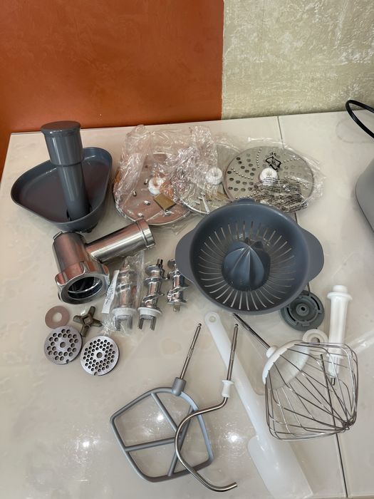 Кухонна машина Kenwood Prospero